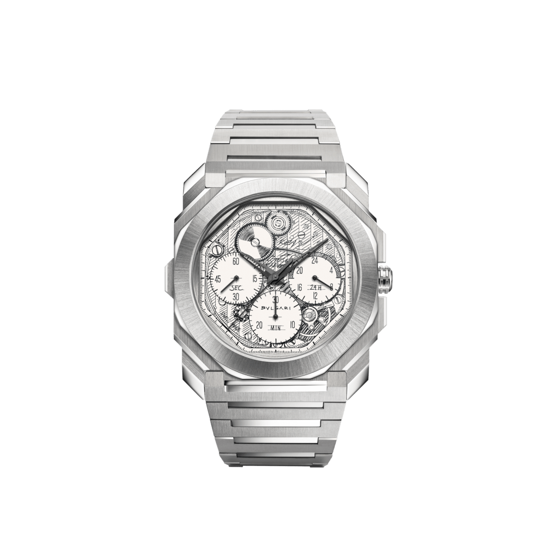 Octo Finissimo Uhr 104192