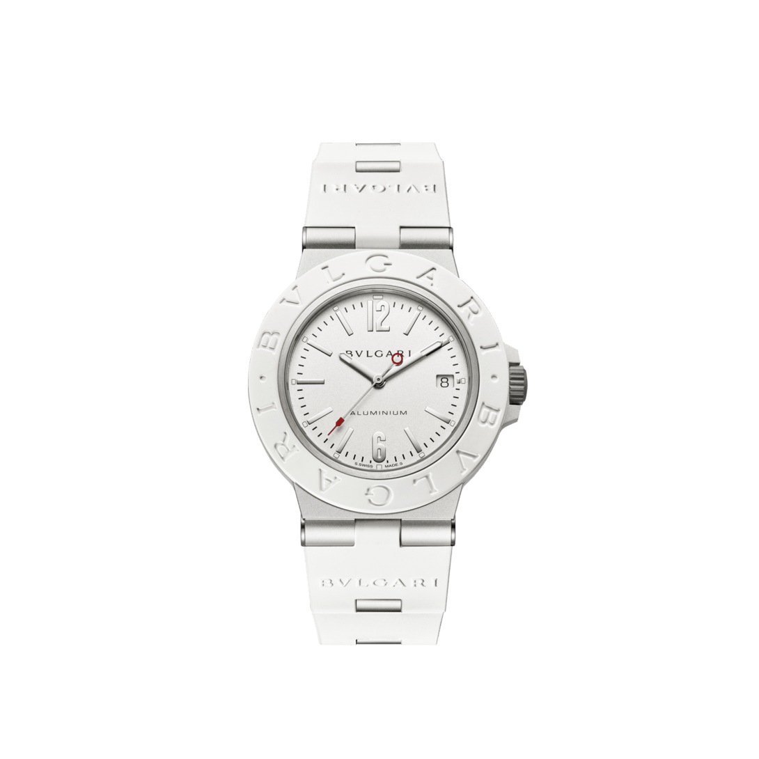 Bvlgari Aluminium Watch 103964