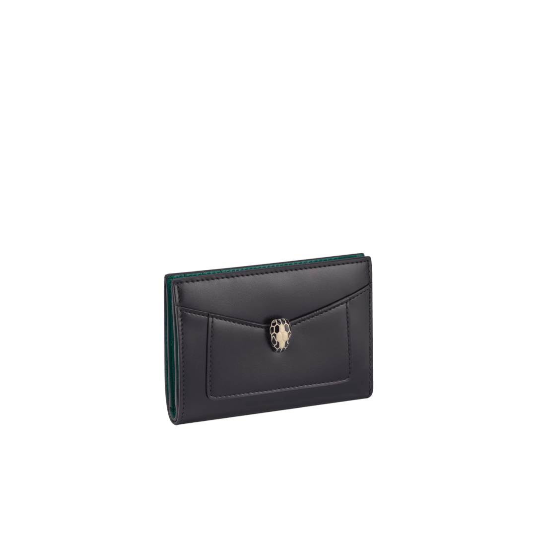 Serpenti Forever Porta-cartão Com Dobra 294380