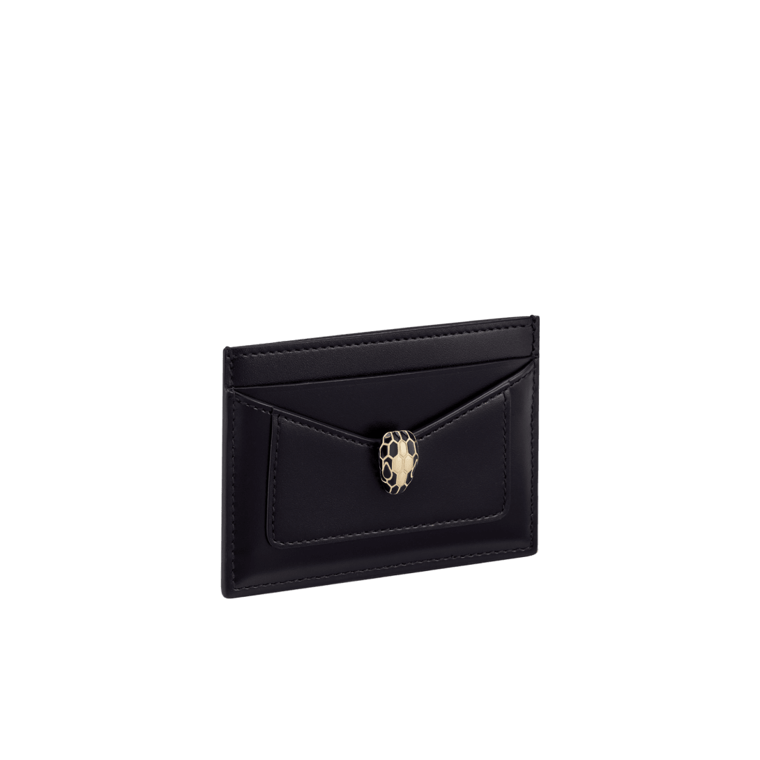 Serpenti Forever Card Holder 294376