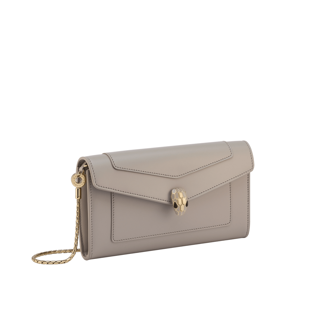 Serpenti Forever Chain Wallet 294372