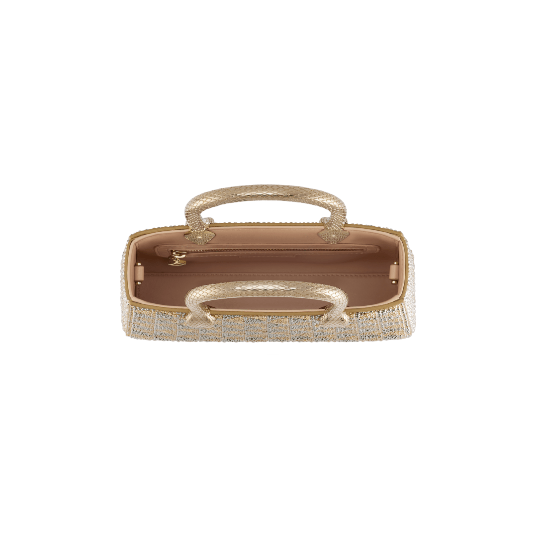 Serpentine Duo Top Handle 294305