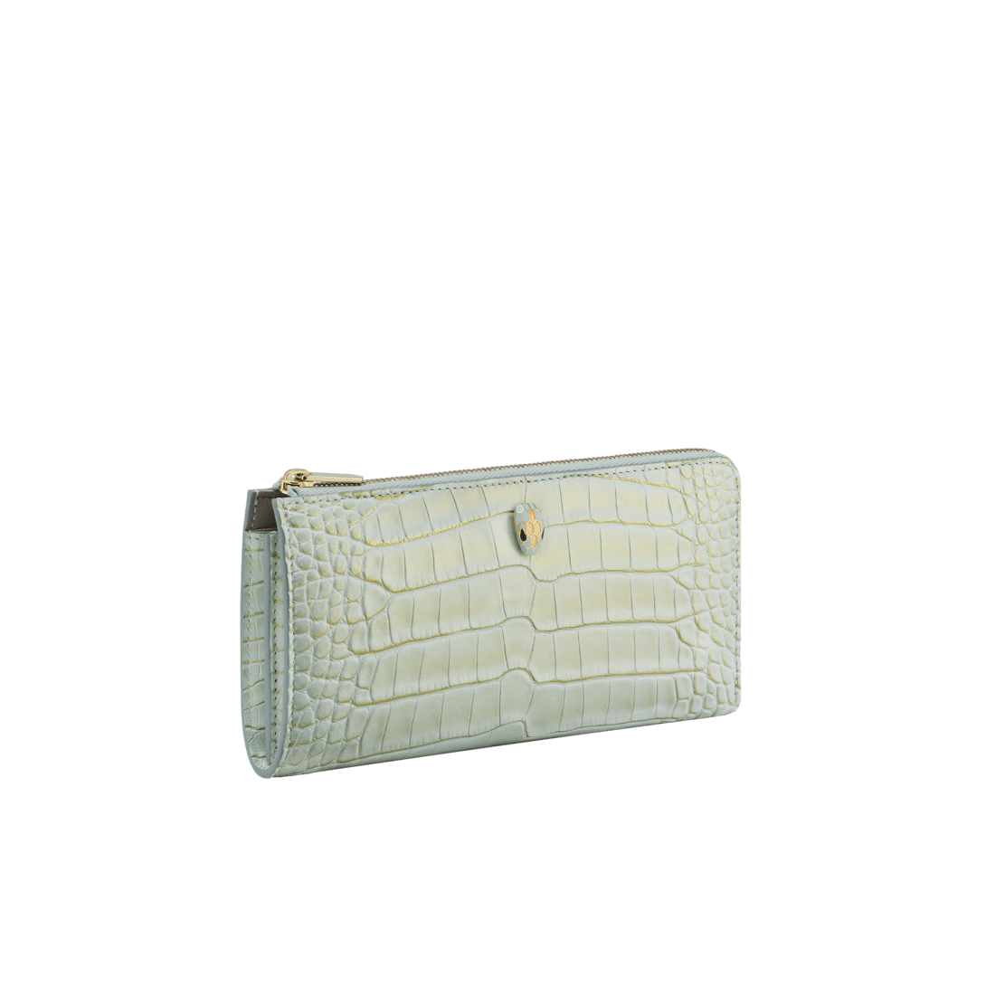 Serpenti Forever Large Wallet 294017