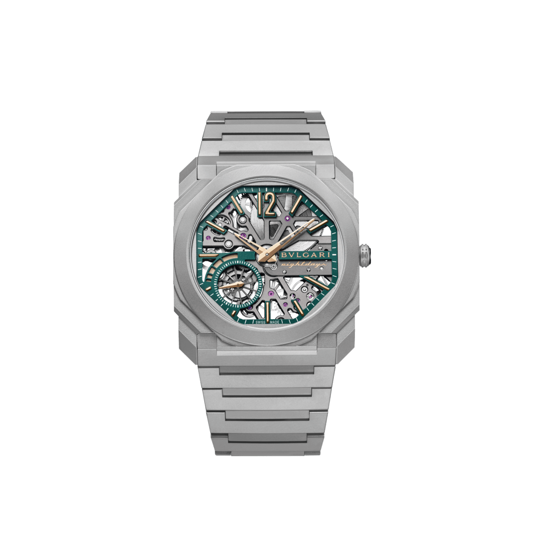 Octo Finissimo Watch 104124