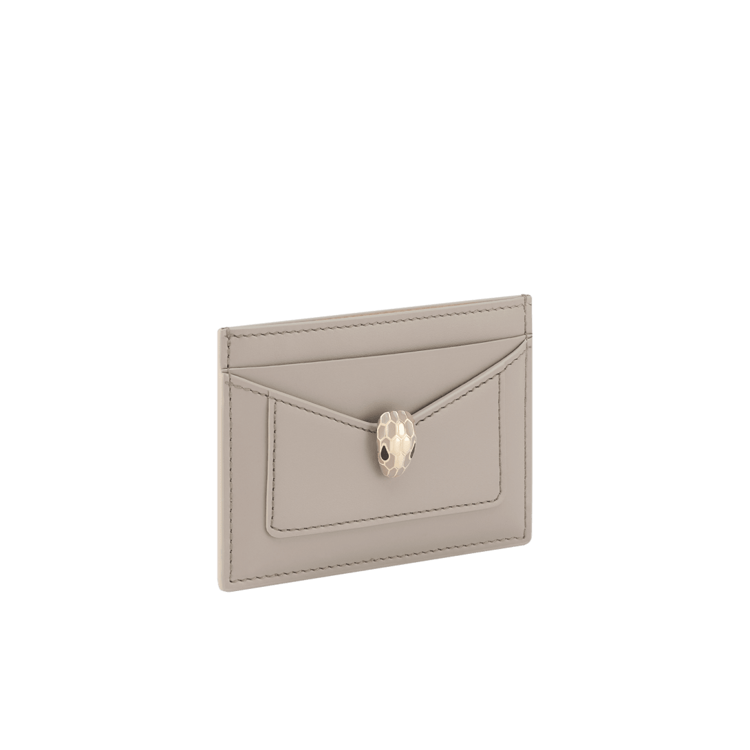 Serpenti Forever Card Holder 294378