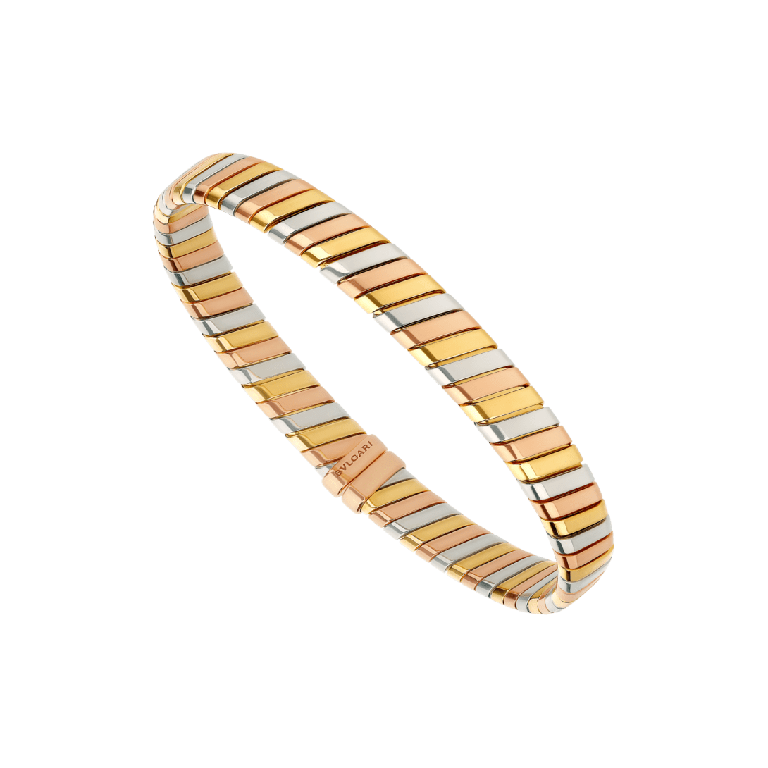 Bvlgari Tubogas Bracelet BR860068
