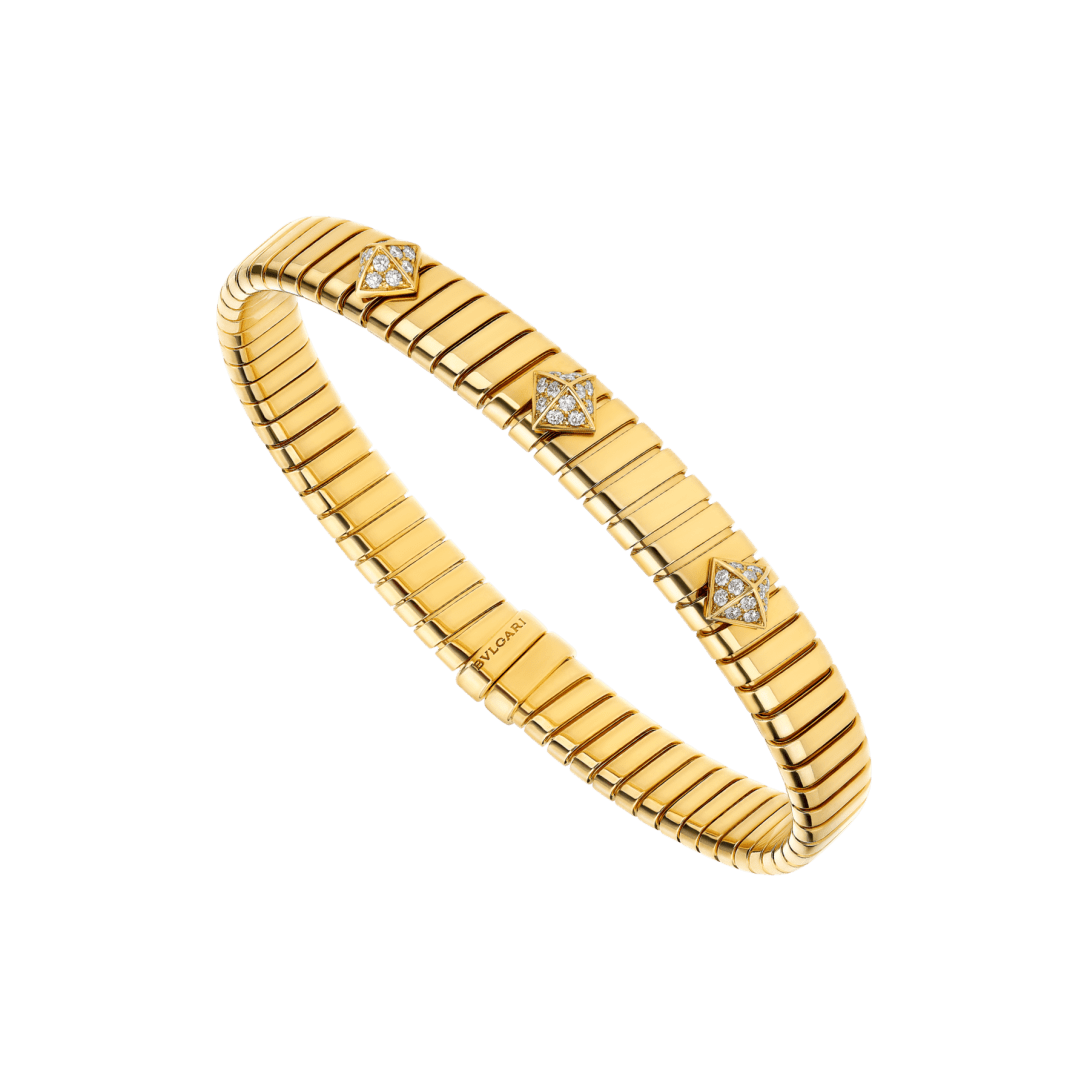 Bvlgari Tubogas Bracciale BR860071