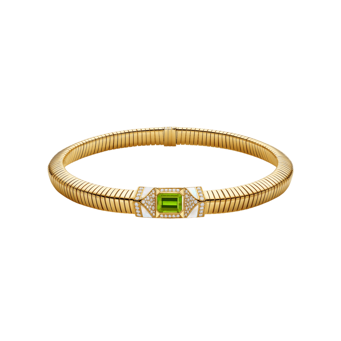 Bvlgari Tubogas Collana CL860223