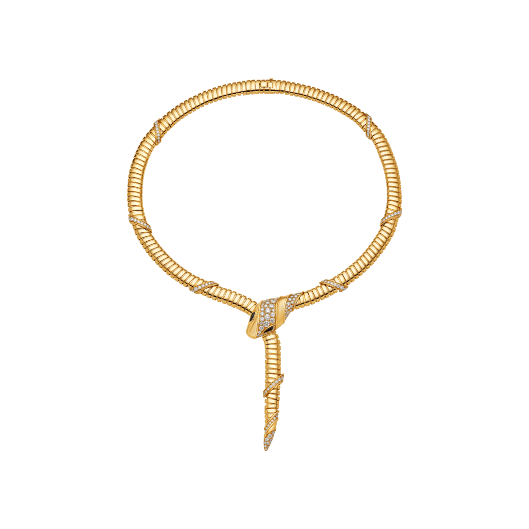 Serpenti Tubogas Collar CL860266