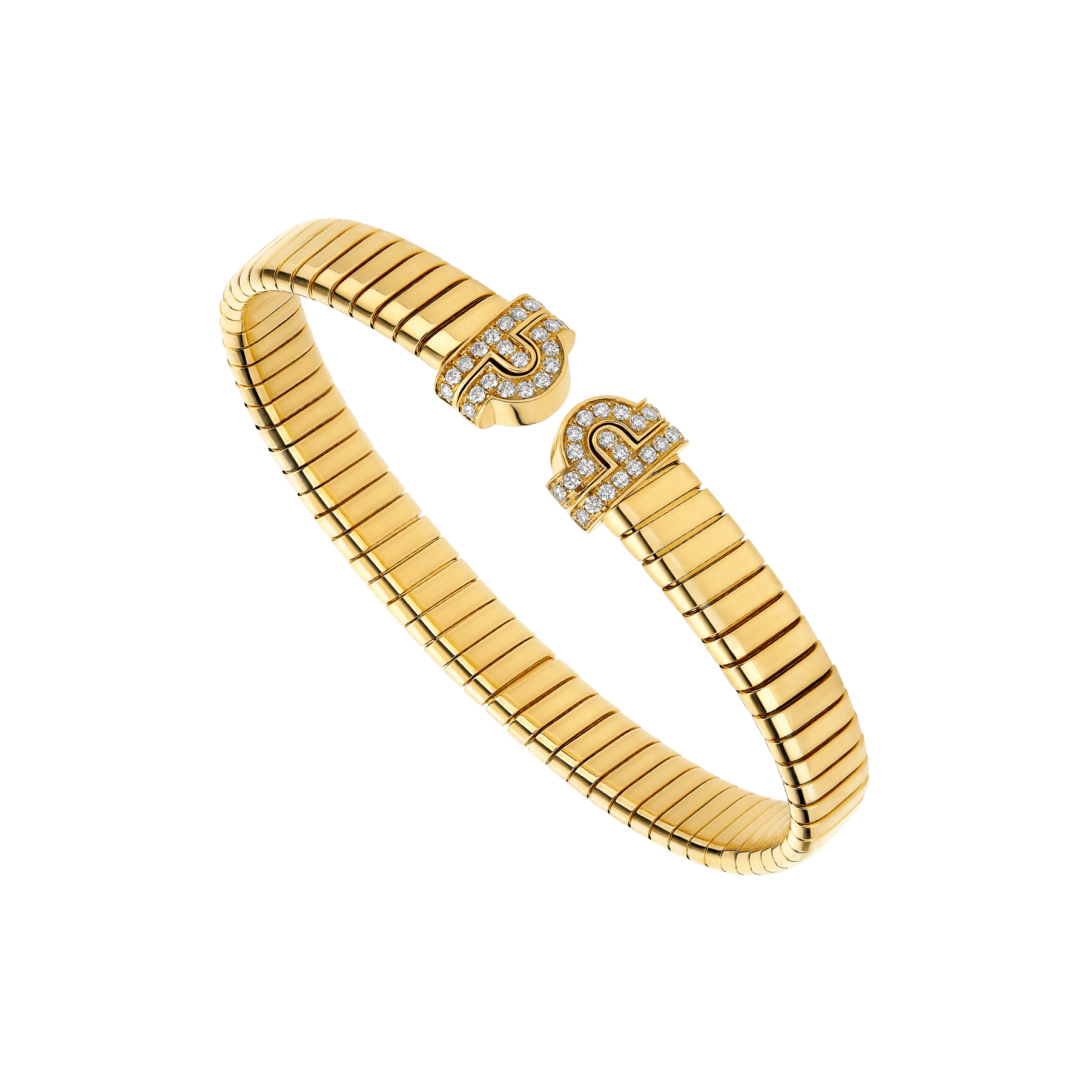 Bvlgari Tubogas Bracciale BR860299