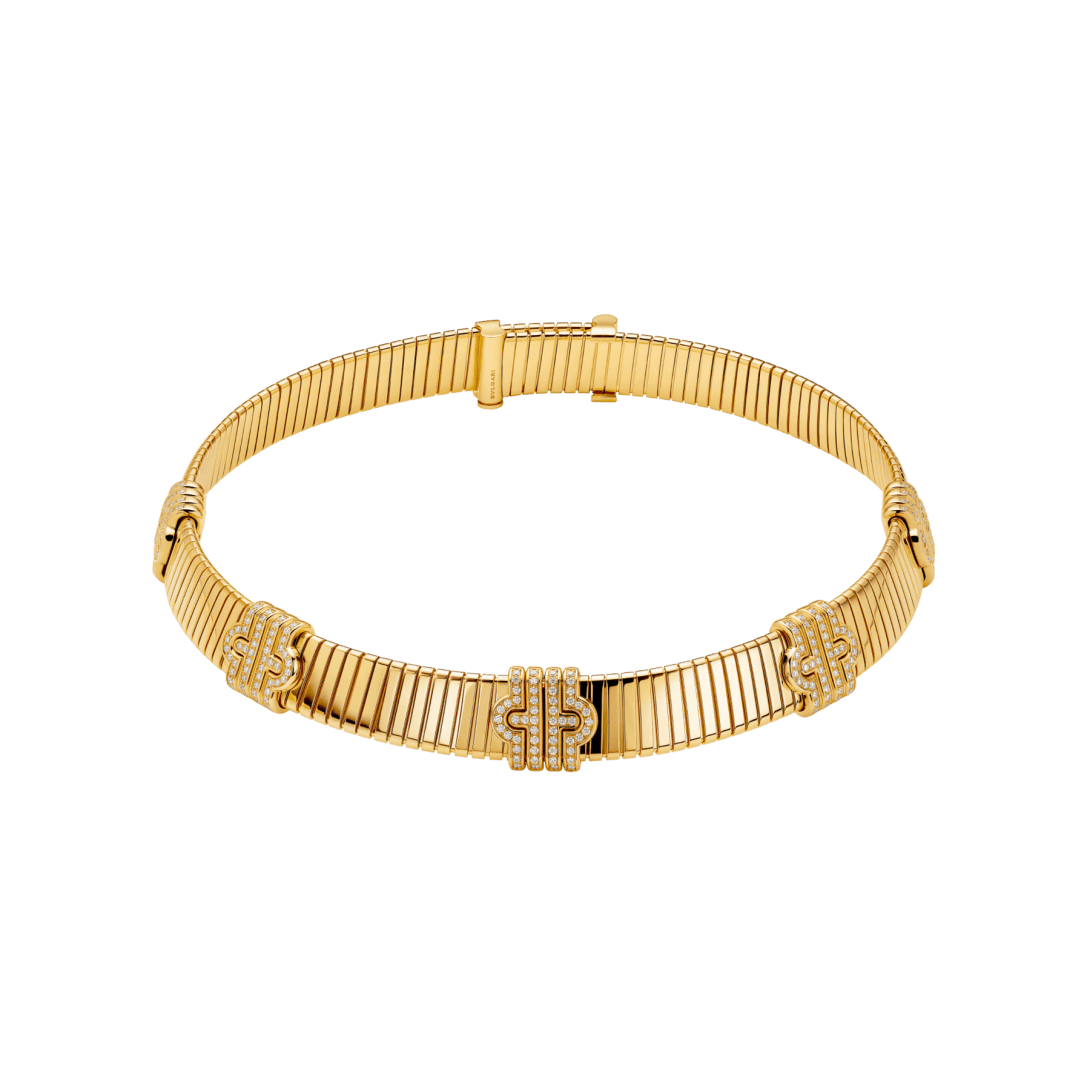 Bvlgari Tubogas Collana 359948
