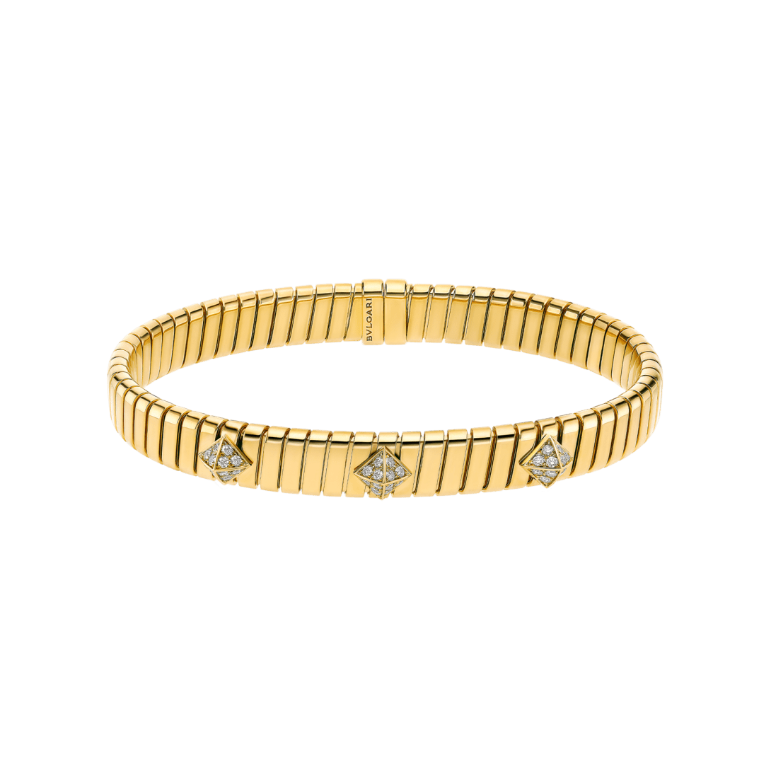 Bvlgari Tubogas Bracciale BR860071