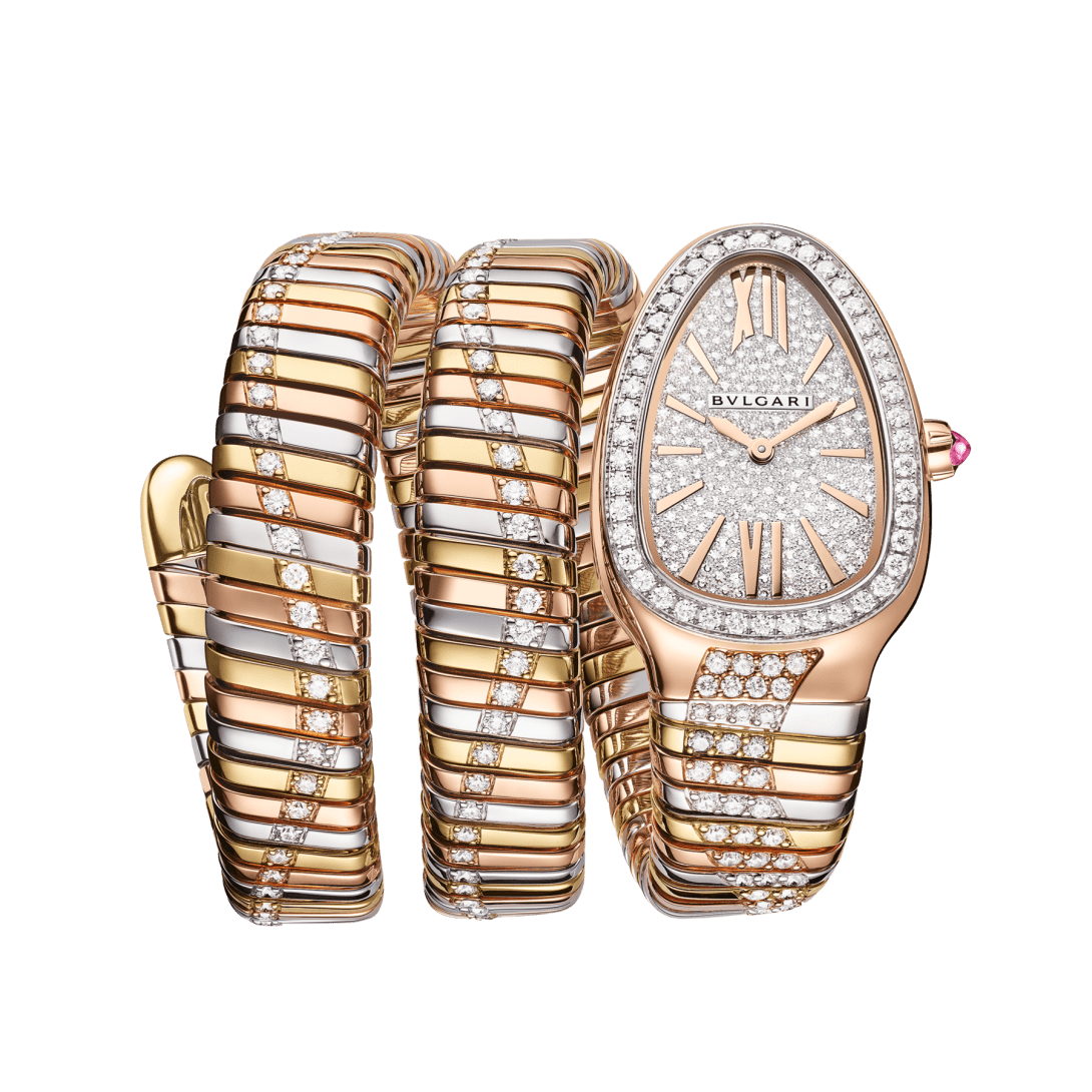 Serpenti Tubogas系列 腕表 104096