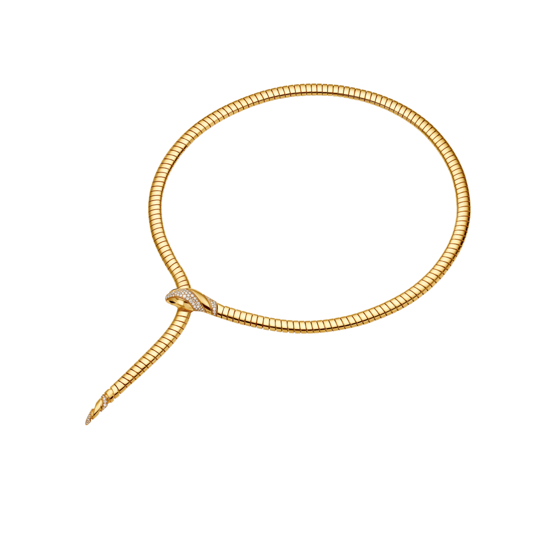 Serpenti Tubogas Necklace 360632