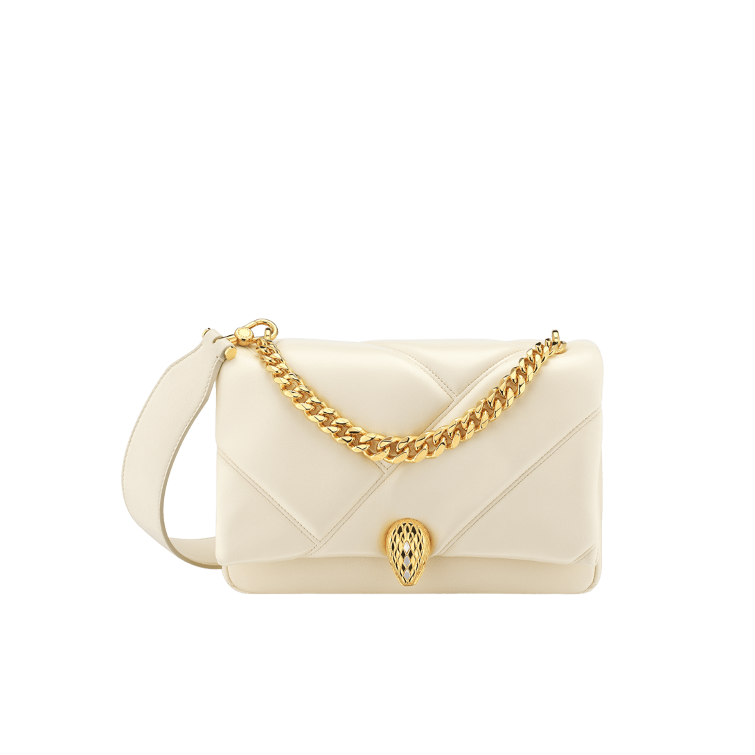 Serpenti Cabochon Crossbody Bag 291089