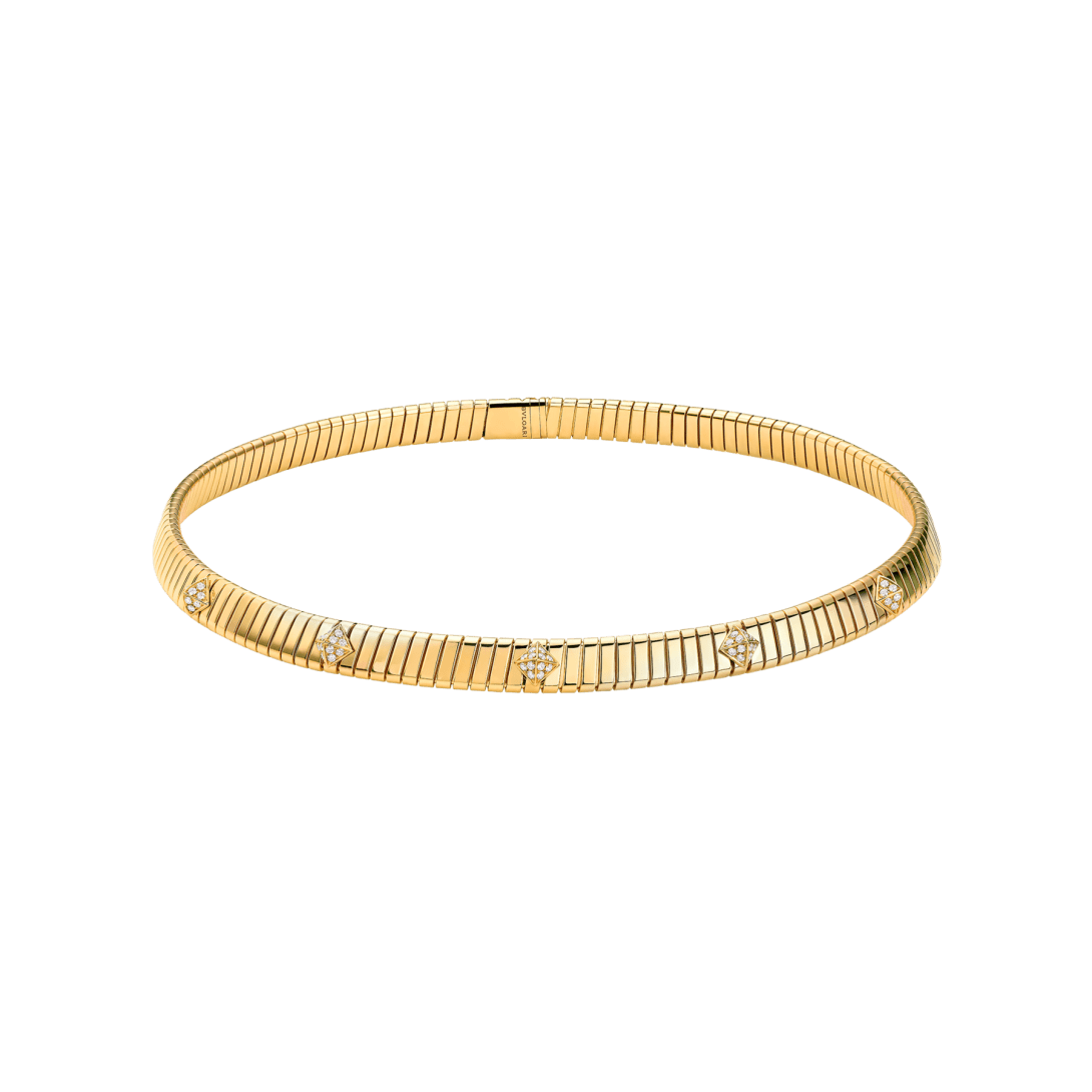Bvlgari Tubogas Collana CL860067