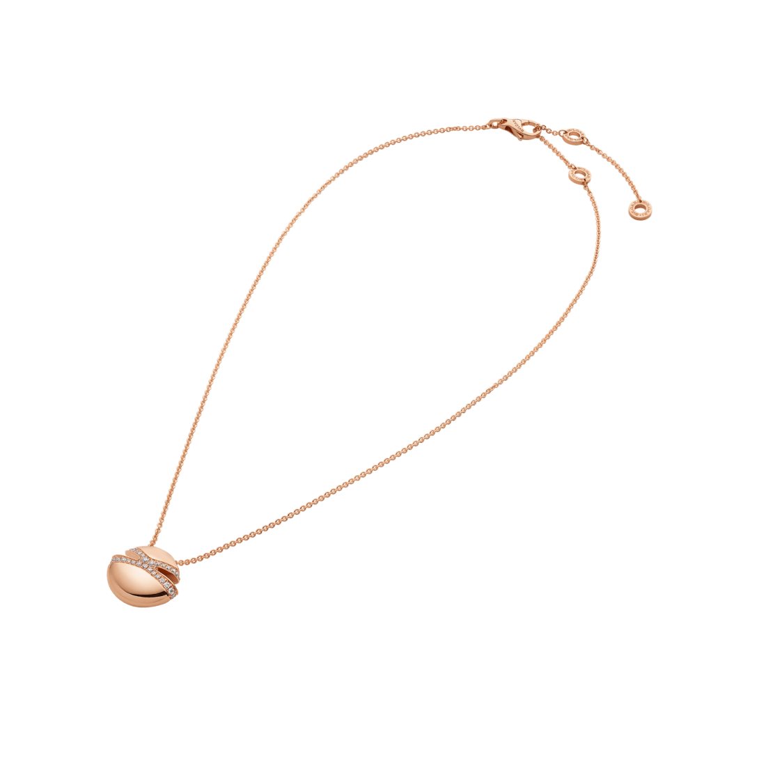 Bvlgari Cabochon Necklace 361447
