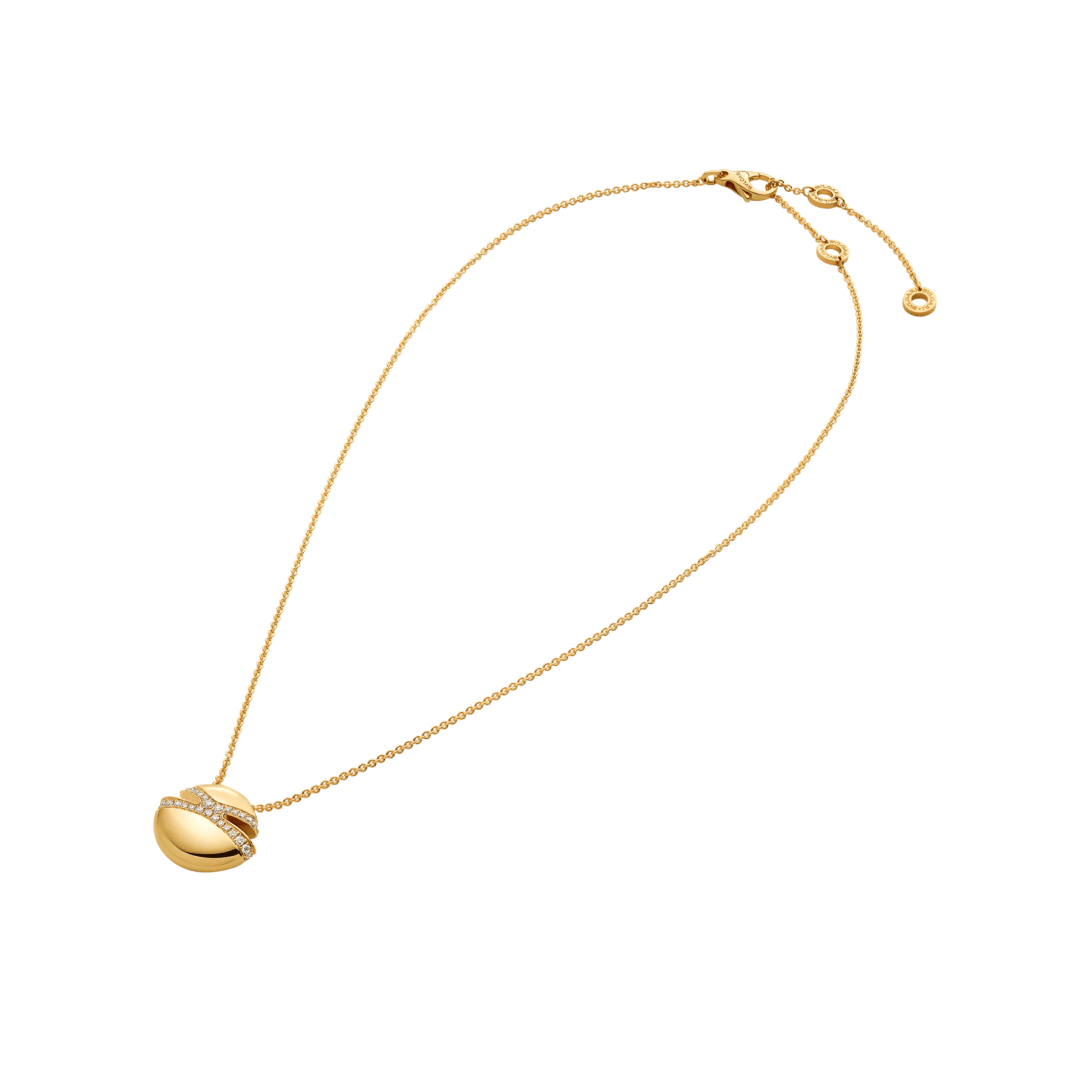 Bvlgari Cabochon Necklace 361472