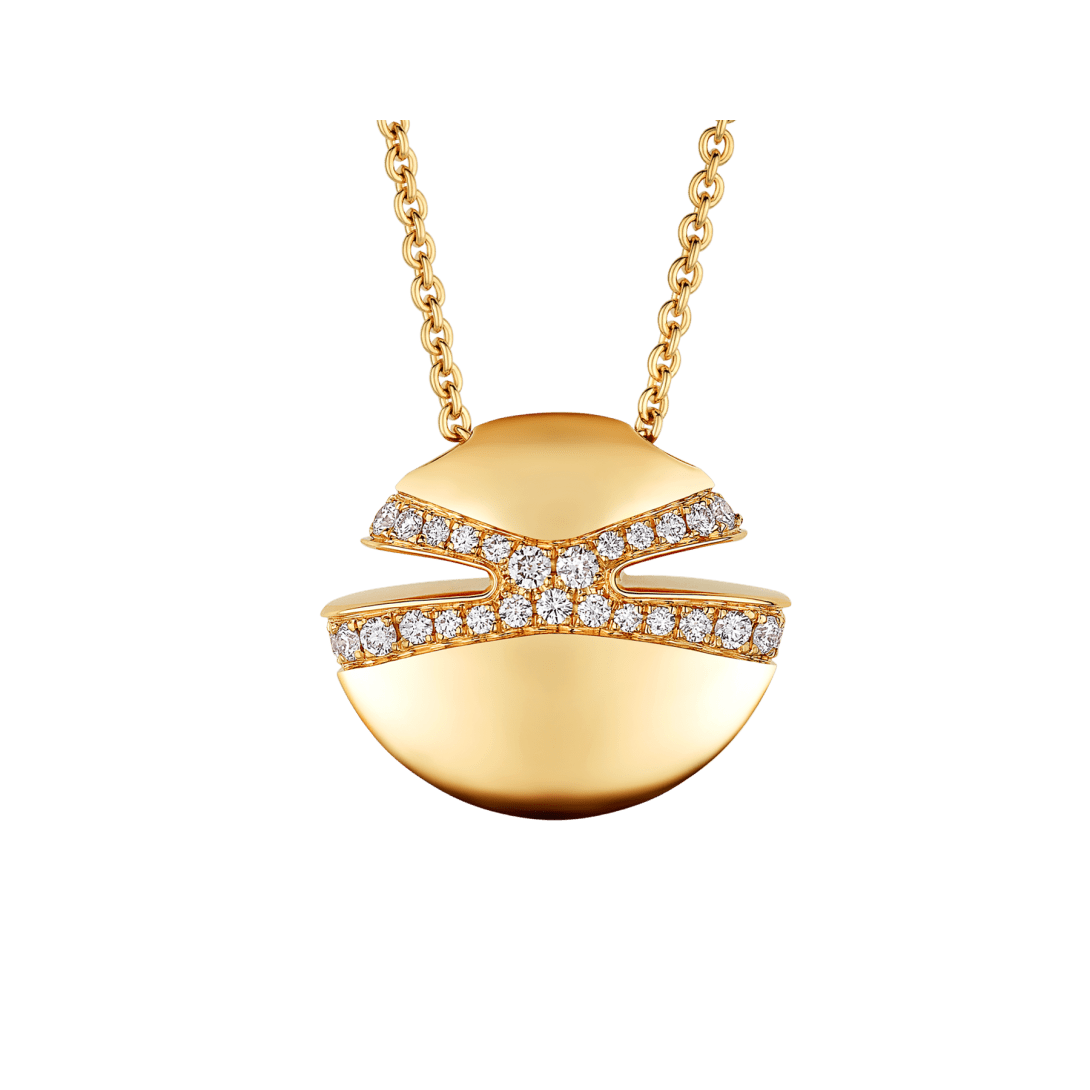 Bvlgari Cabochon Collana 361472