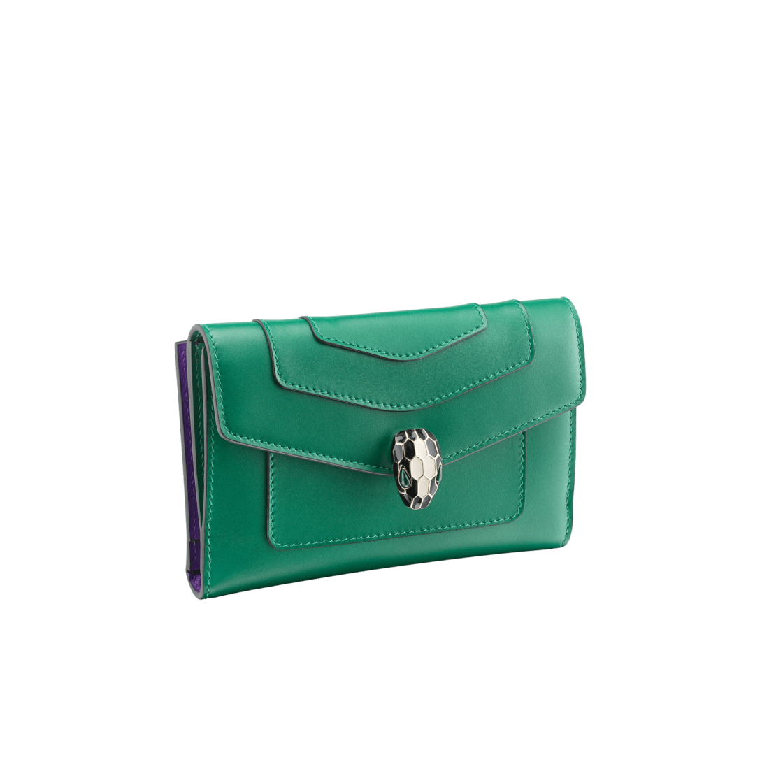 Serpenti Forever系列 大号钱夹 291854