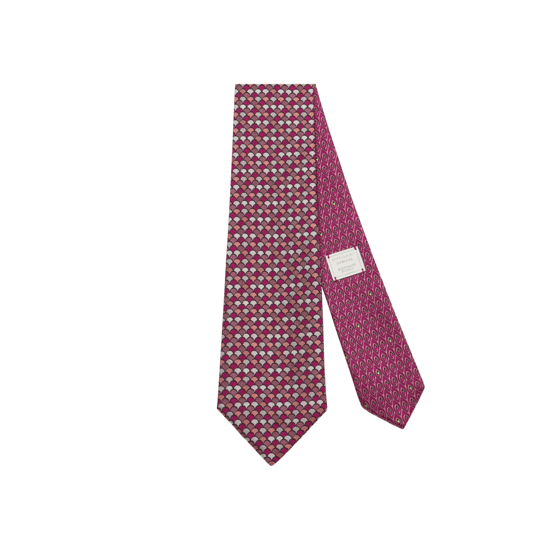 Contemporary Jacquard Tie 246023