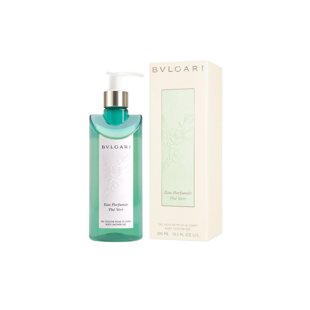 Eau Parfumée Thé Vert 바디 샤워 젤 42509