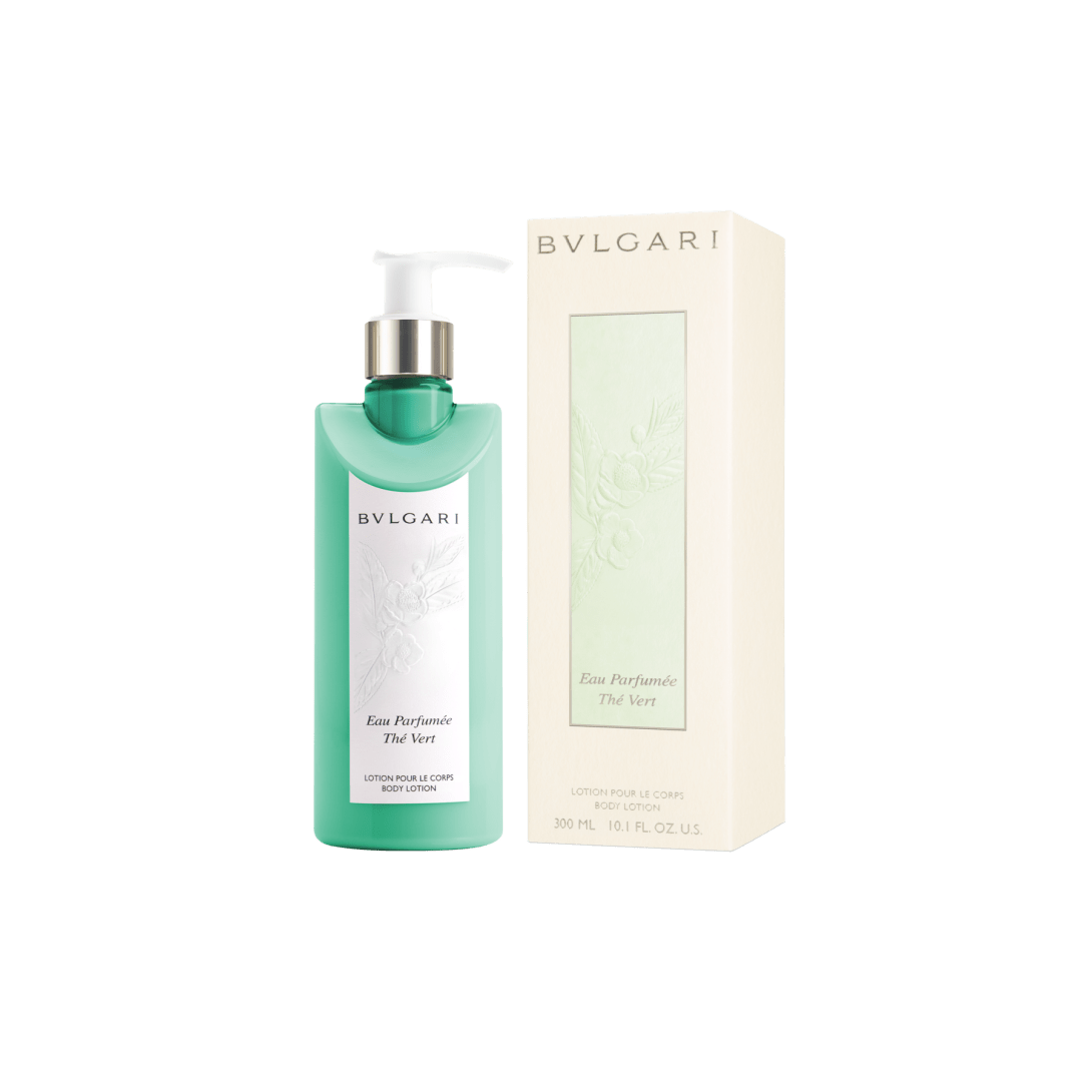 Eau Parfumée Thé Vert 바디 로션 42508