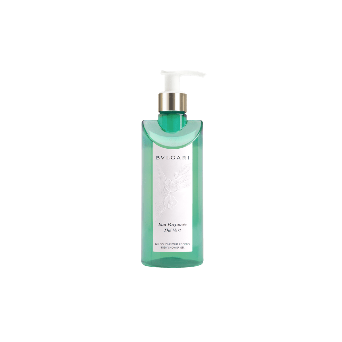 Eau Parfumée Thé Vert ボディシャワージェル 42509