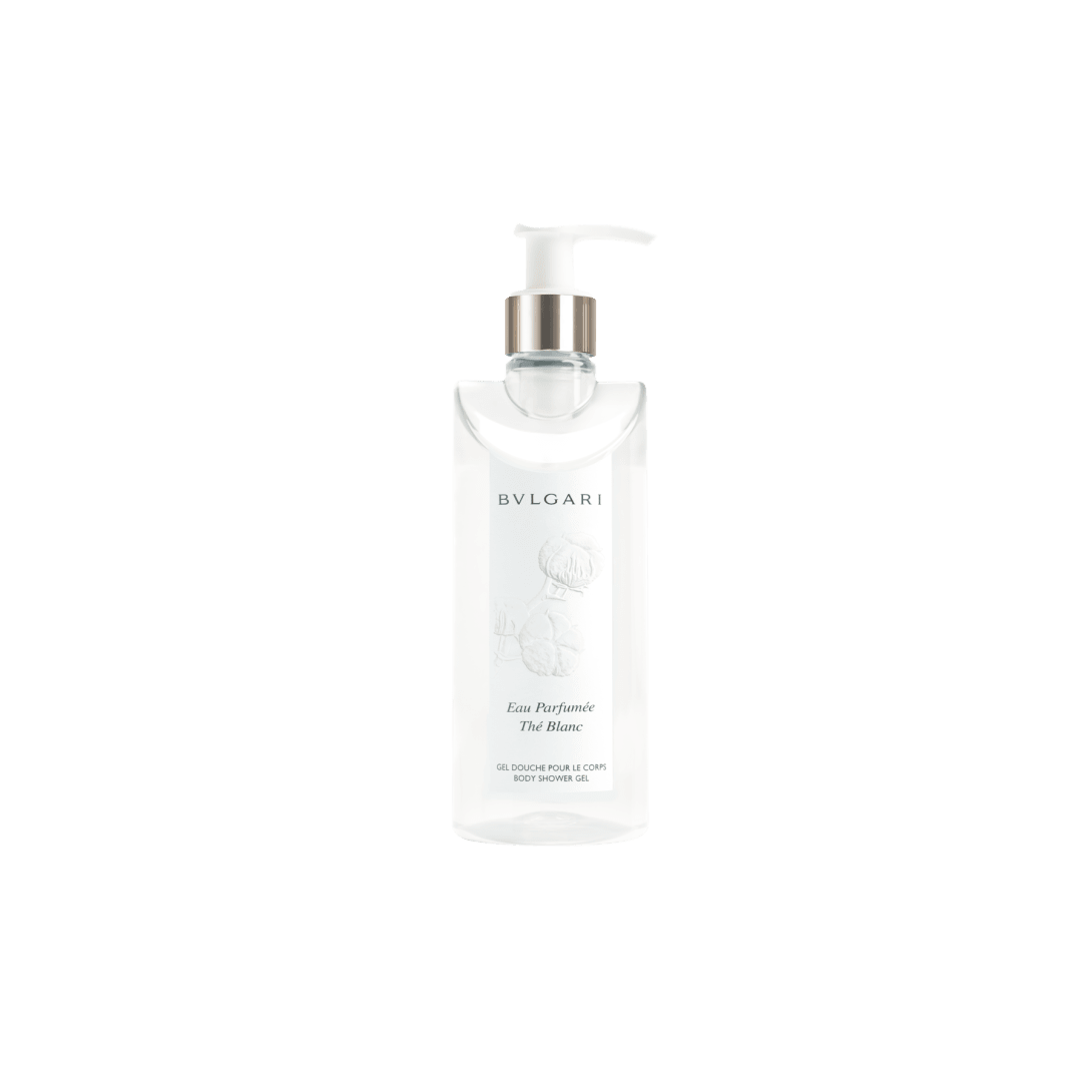 Eau Parfumée Thé Blanc ボディシャワージェル 42506