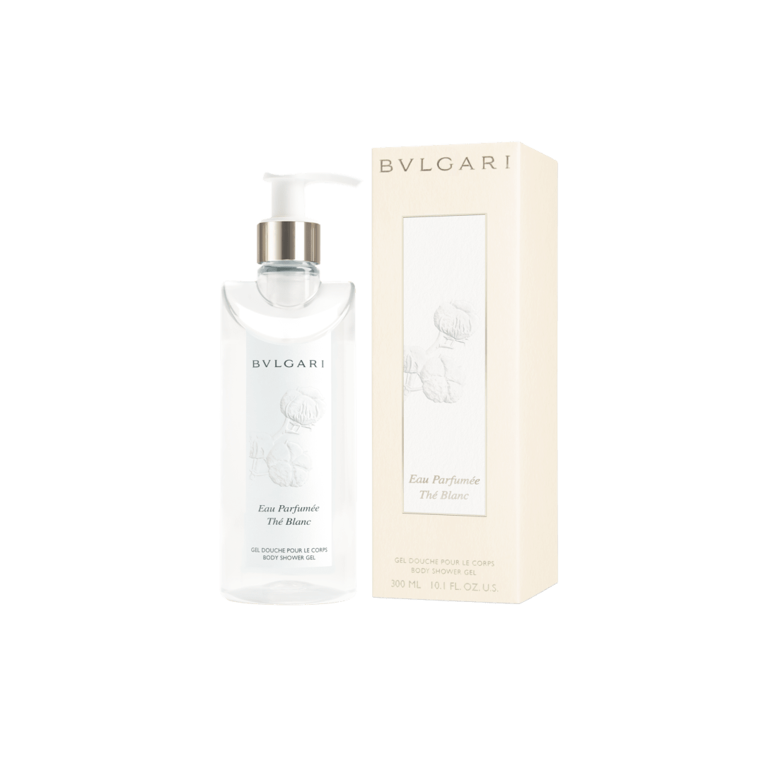 Eau Parfumée Thé Blanc 바디 샤워 젤 42506
