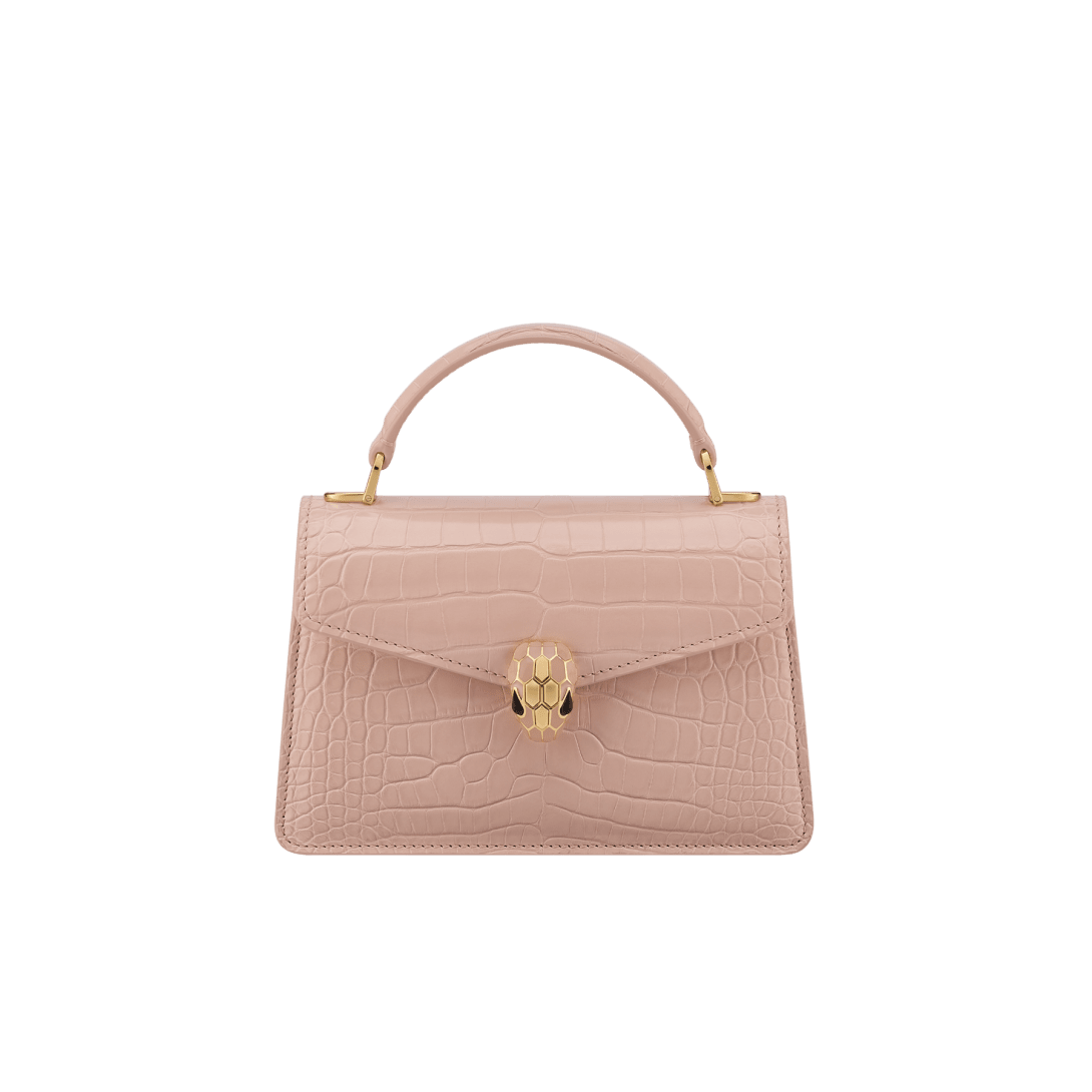 Serpenti Forever Minibolsa De Mão 294546