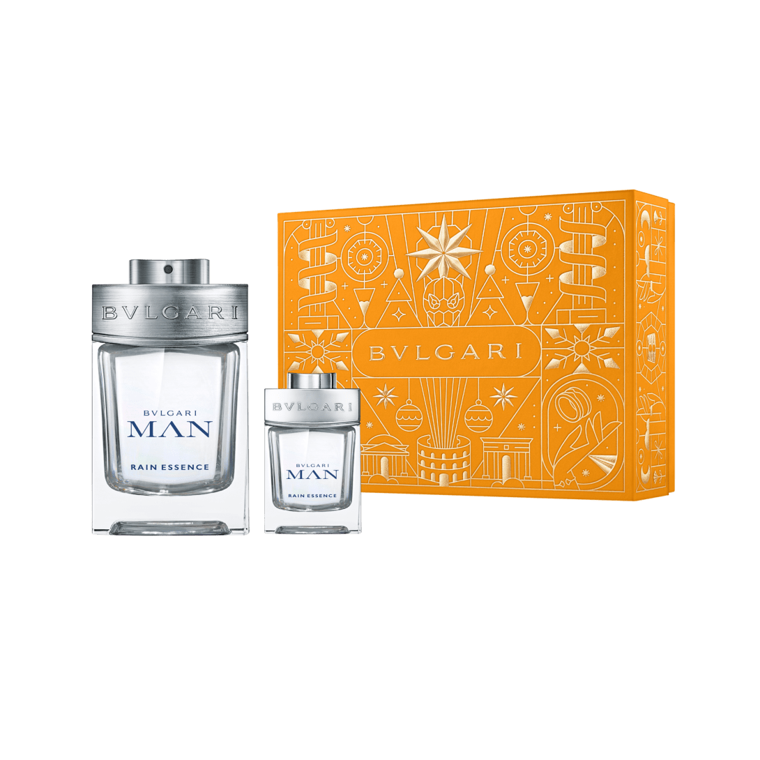 Bvlgari Man Rain Essence Kit 42345