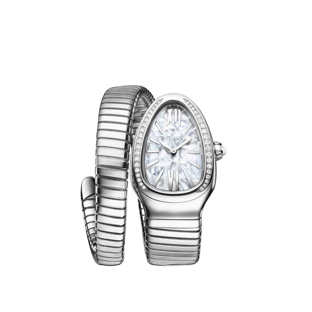 Serpenti Tubogas Watch SERPENTI-TUBOGAS-TADAO-WINTER