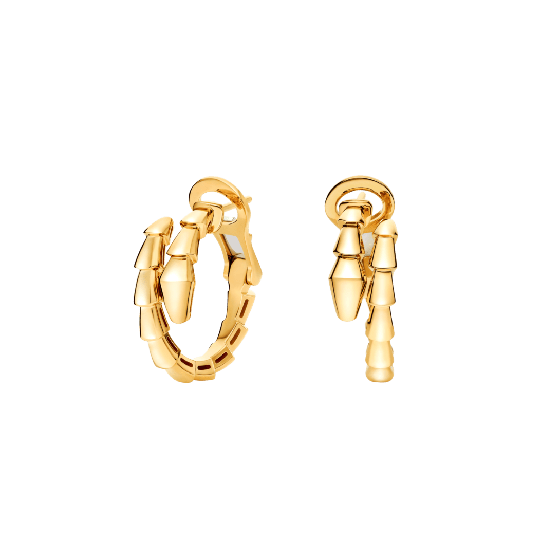 Serpenti Viper Earrings 361291