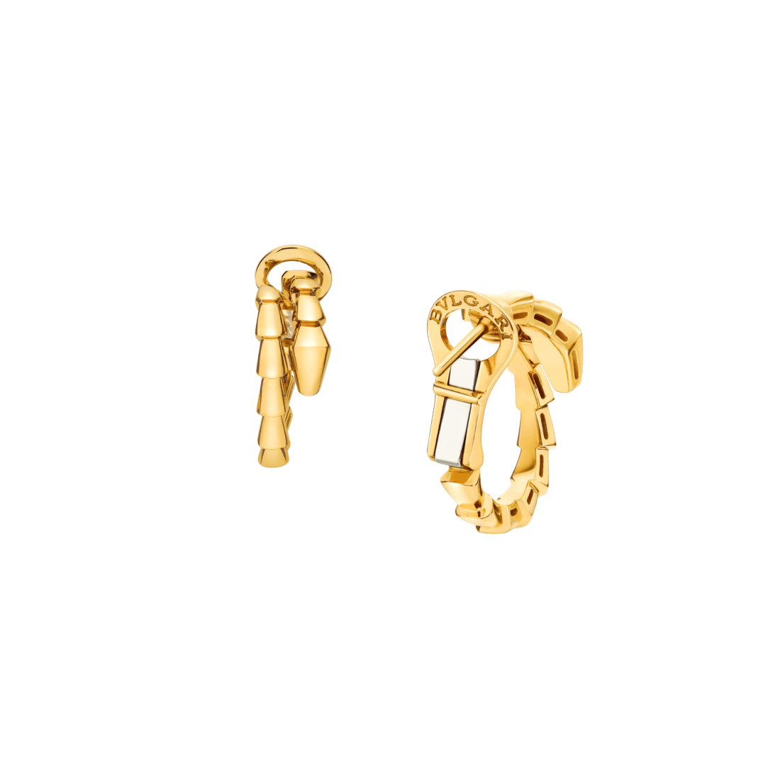 Serpenti Viper Earrings 361291