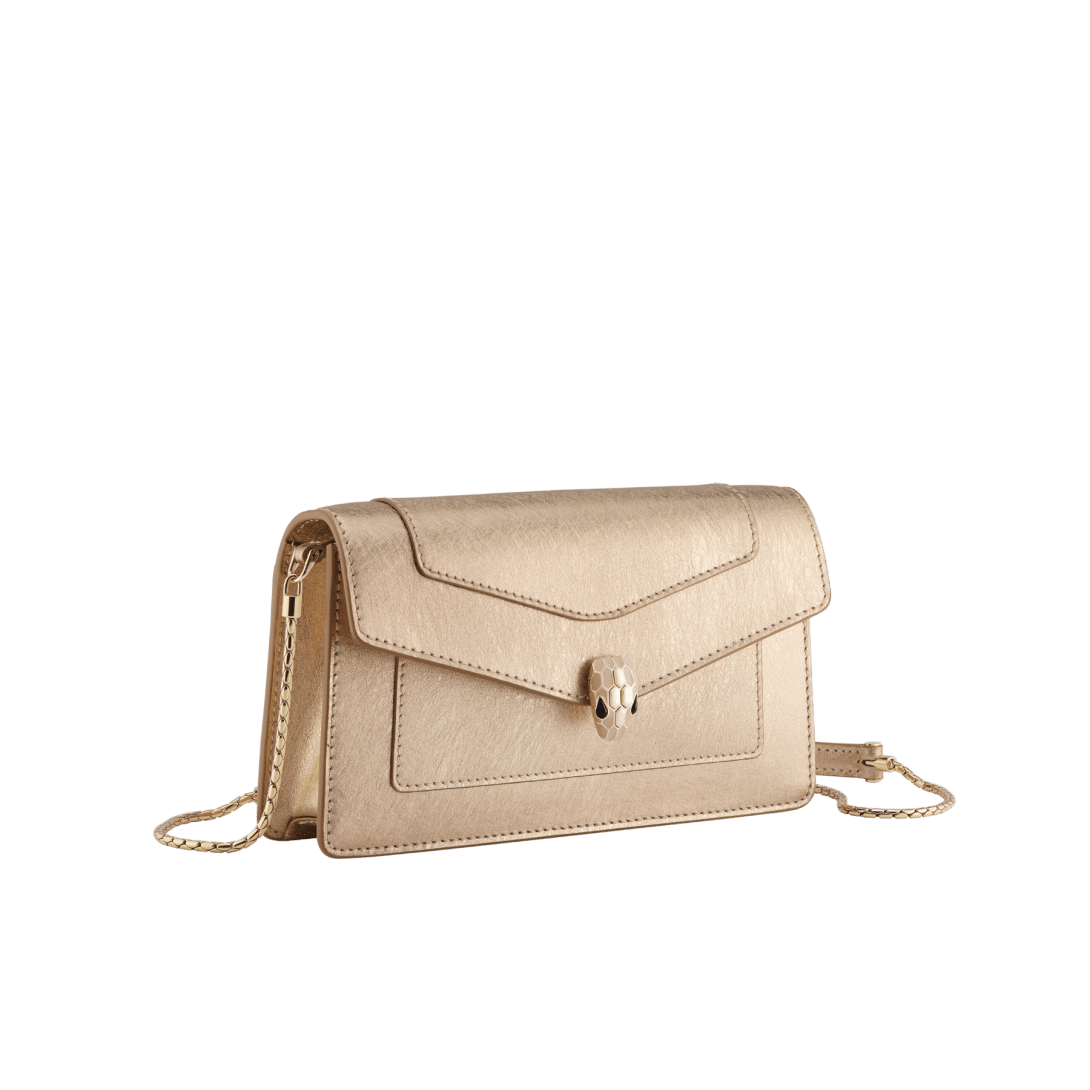 Serpenti Forever Pochette Con Catena 294664