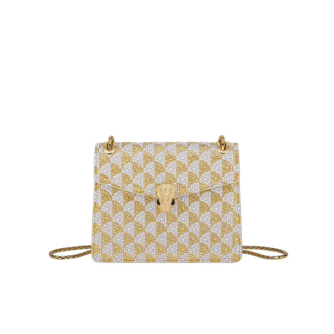 Serpenti Forever Day-to-night Borsa A Spalla 294642