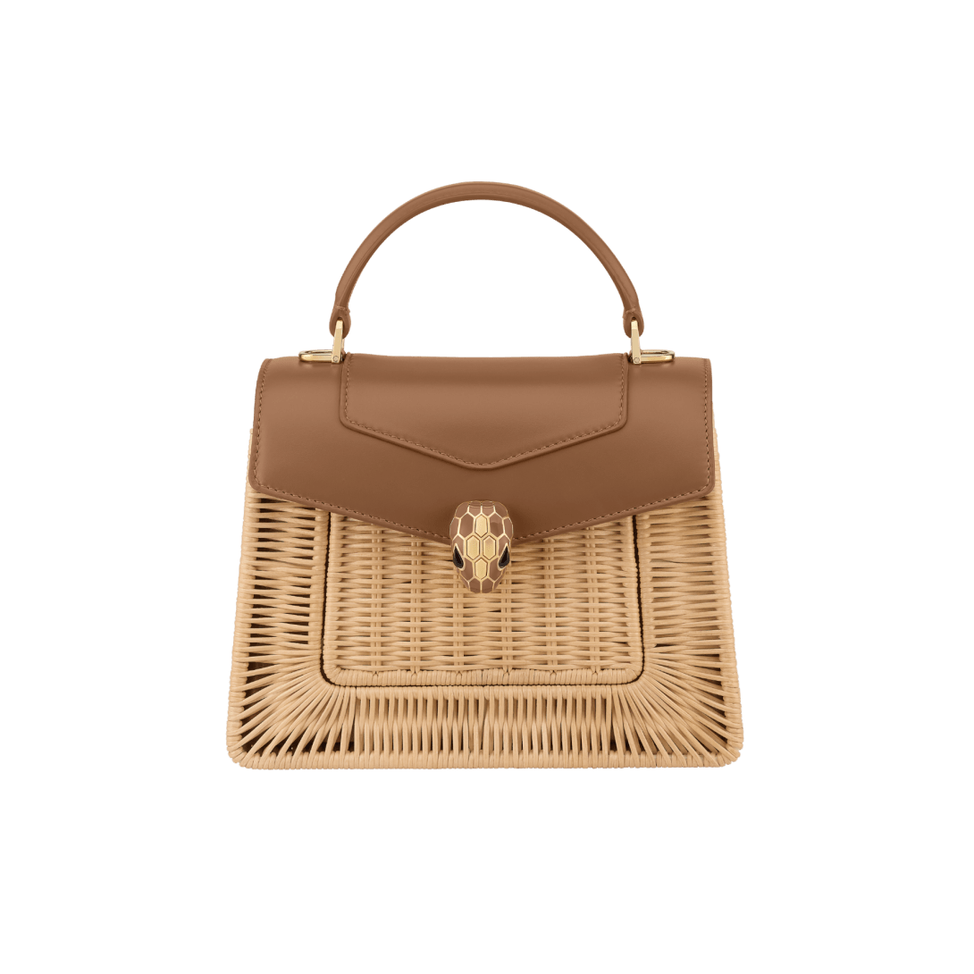 Serpenti Forever Borsa A Mano Media 294673