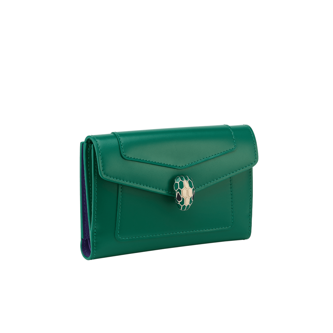 Serpenti Forever Portafoglio Compatto 294606