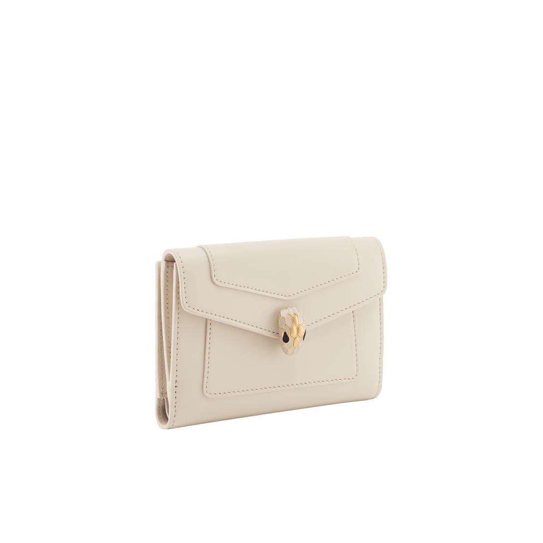 Serpenti Forever Portafoglio Compatto 294833