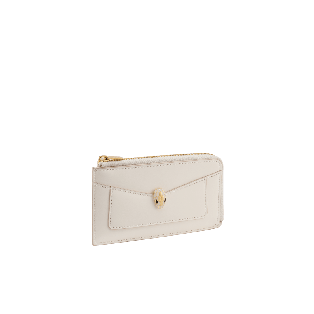 Serpenti Forever Porta Carte Con Cerniera 294832