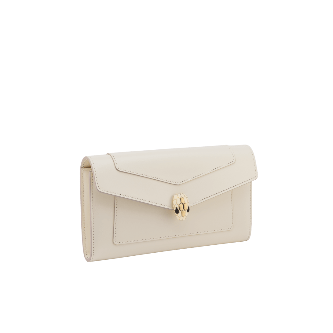 Serpenti Forever Large Wallet 294615