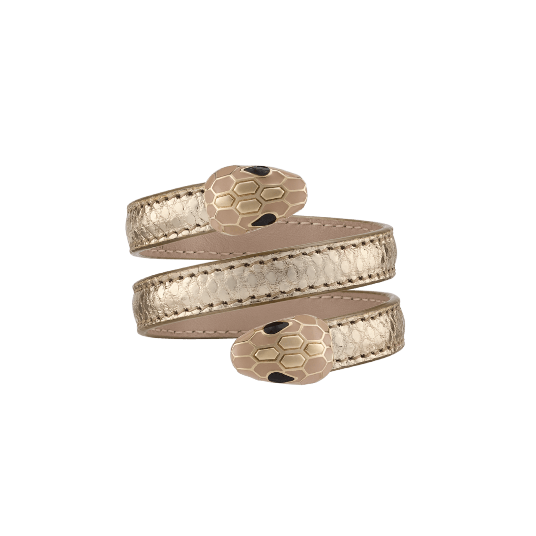 Serpenti Forever Bracciale In Pelle CLEOPATRA-BRACLT