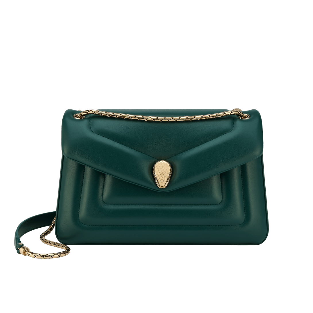 Serpenti Reverse Borsa A Spalla 292119
