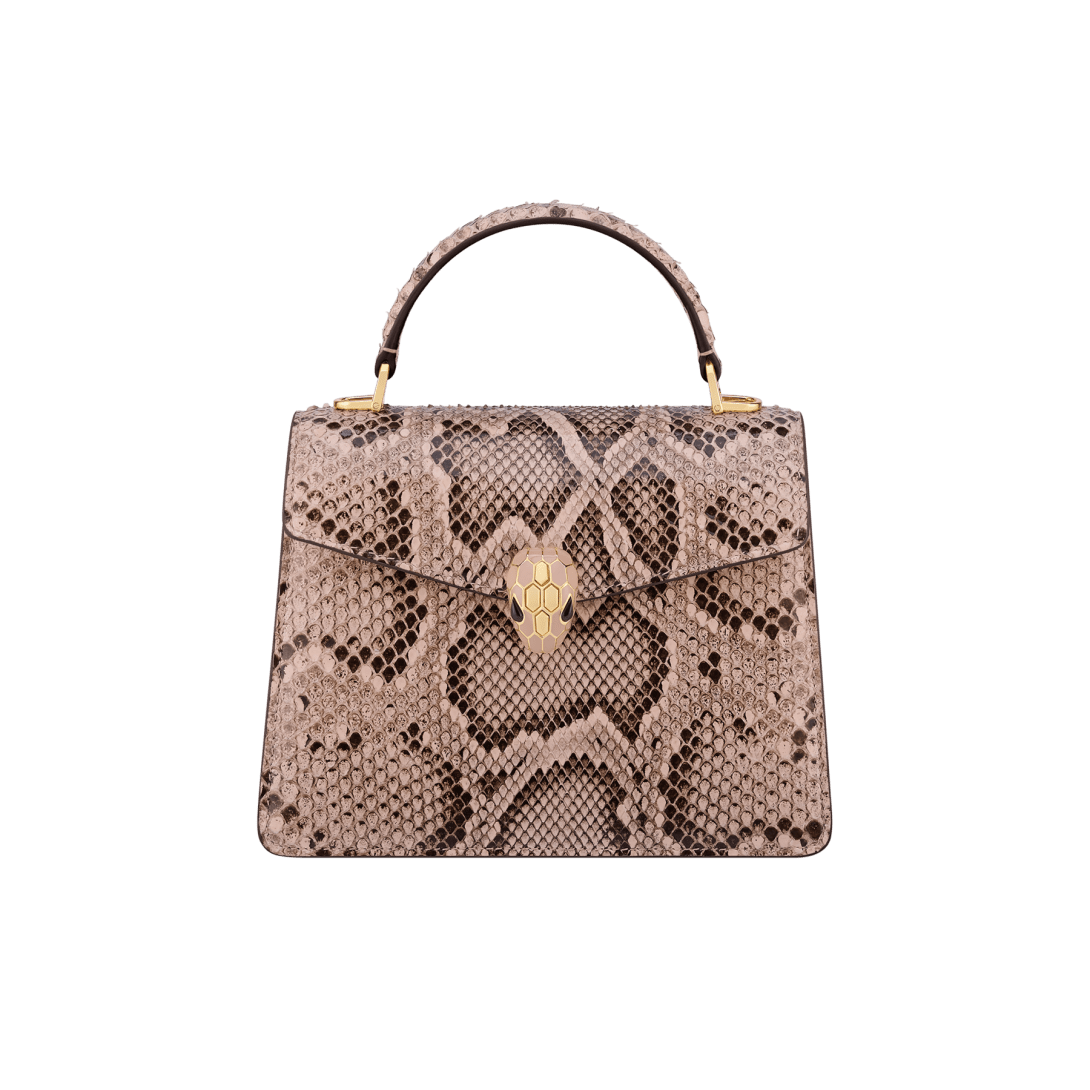 Serpenti Forever系列 中号手提包 294554