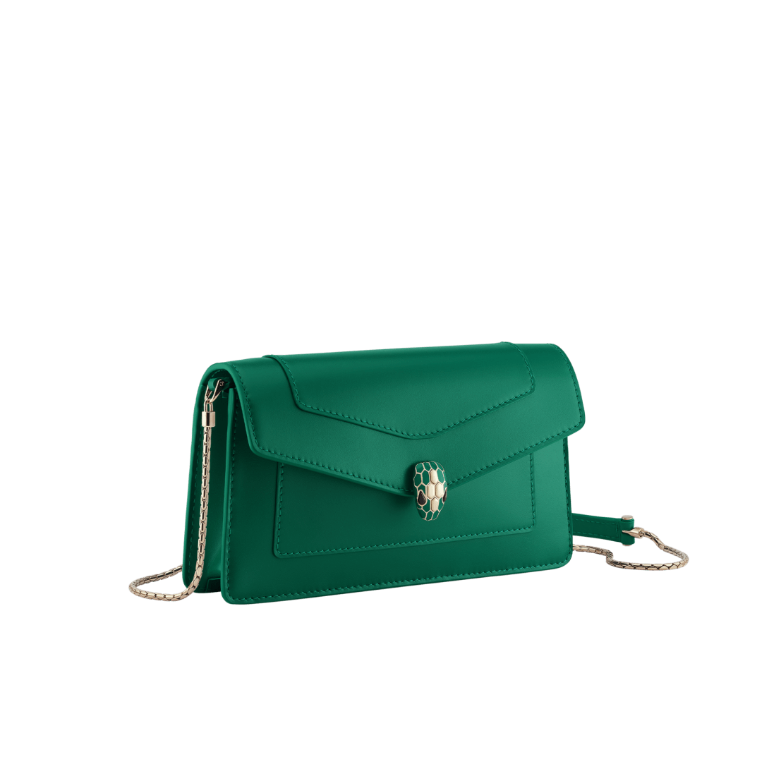 Serpenti Forever Pochette Con Catena 294650