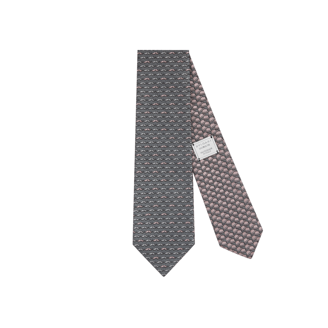 Contemporary Jacquard Tie 246191