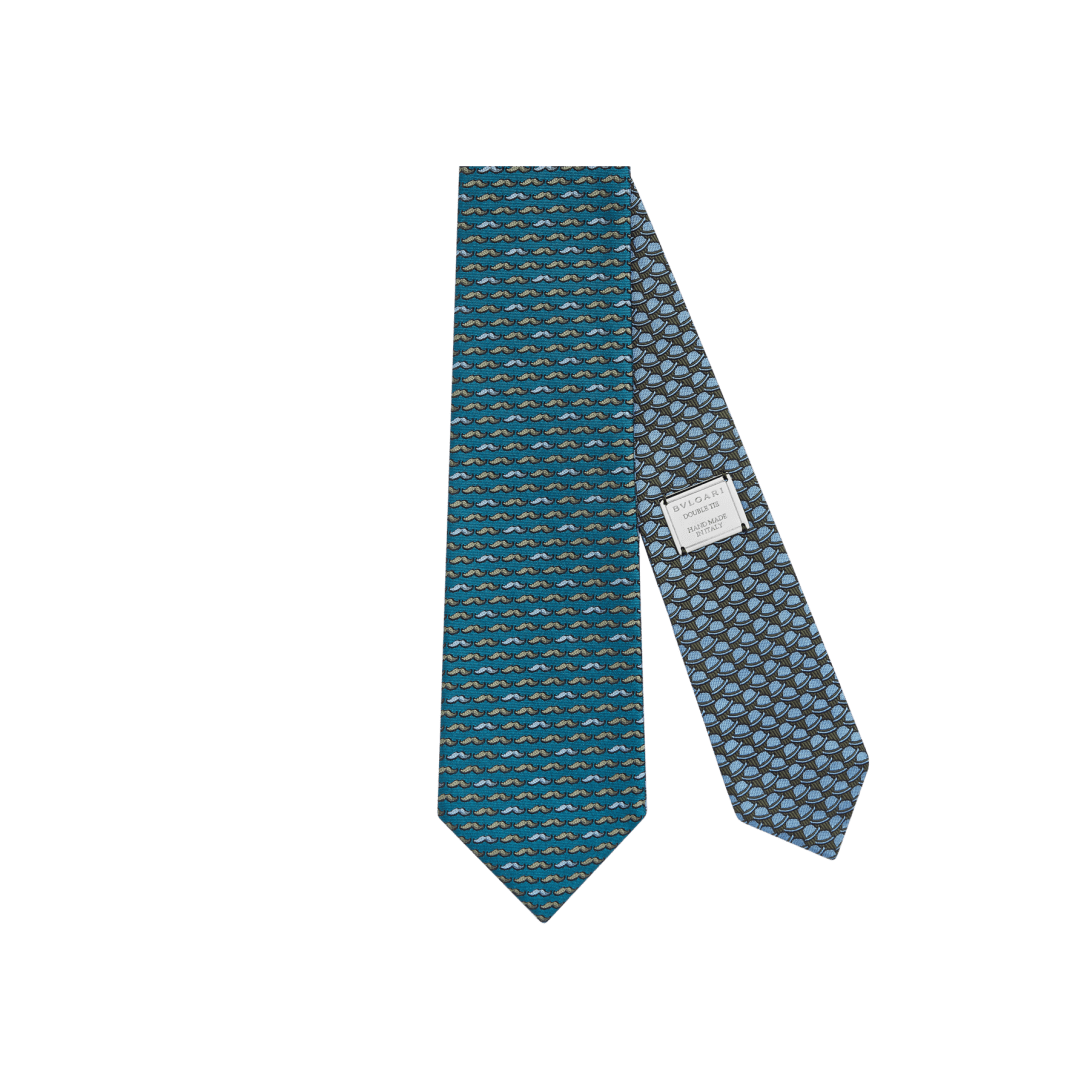 Contemporary Jacquard Tie 246193