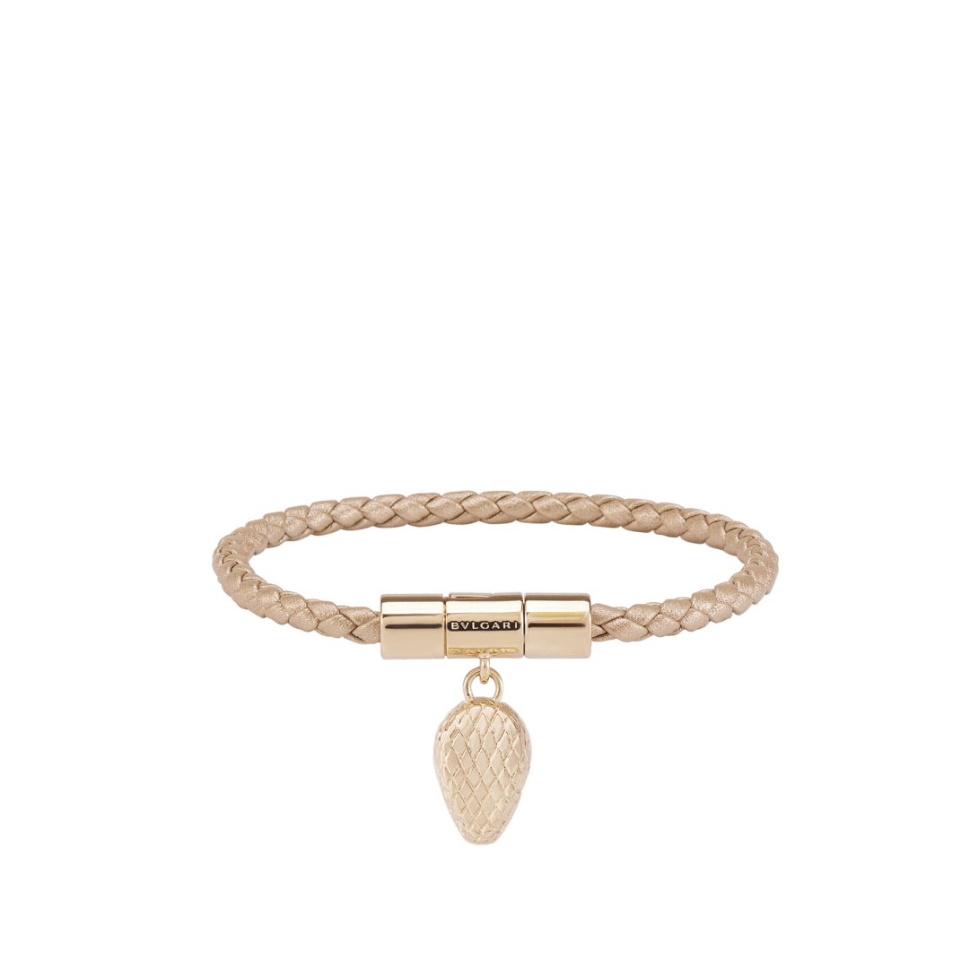Serpenti Forever Bracciale SERP-HERBRAID-WCL-C
