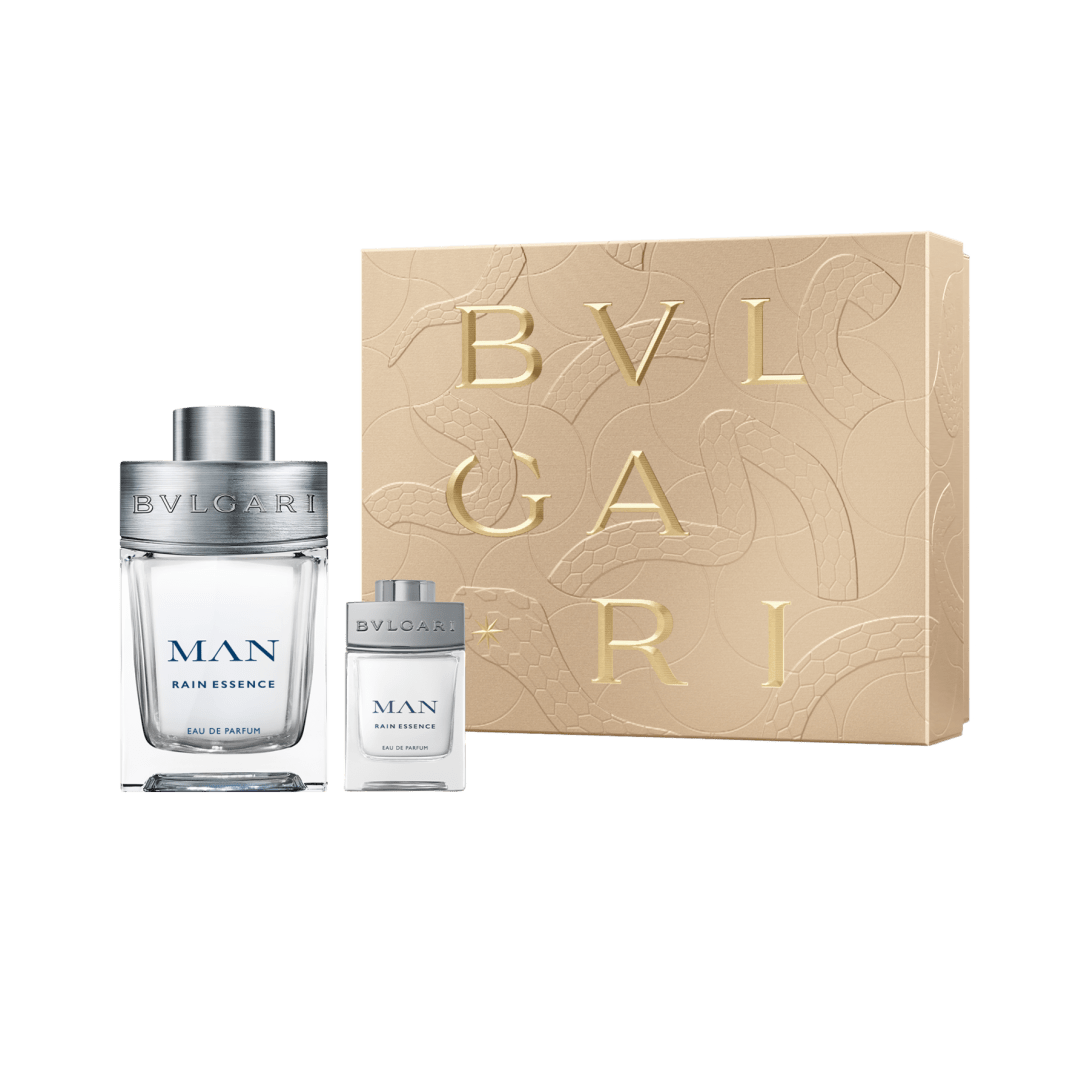 Bvlgari Man Rain Essence Kit 42695